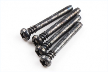 Kyosho Kyosho Schraubstifte#3x25mm, (4)