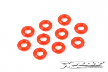 XRAY O-Ring aus Silikon 3.4x2