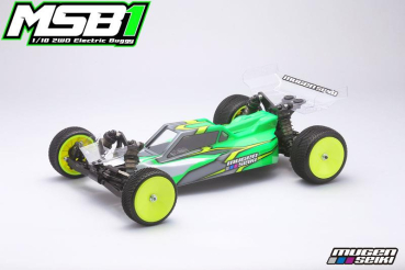 Mugen MSB1 1/10 2WD OFF-ROAD ELEKTRO BUGGY