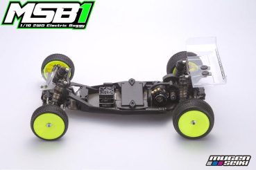 Mugen MSB1 1/10 2WD OFF-ROAD ELEKTRO BUGGY