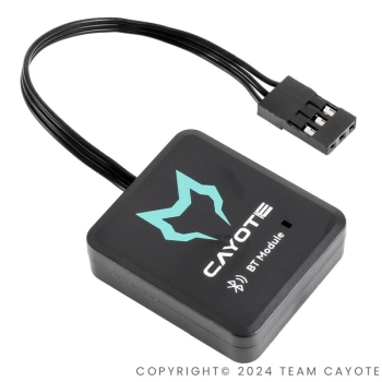 CAYOTE B-Tune Bluetooth Module