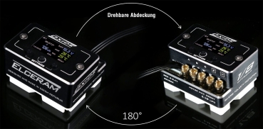 Preview: ELCERAM OXIDE 1/8 Offroad Regler