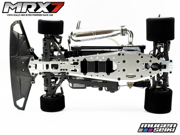 Mugen MRX-7 1/8 ON-ROAD FAHRZEUG