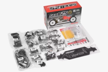 Team Corally - SBX-825 - 7075 Edition - 1/8 Rennbuggy - Bausatz