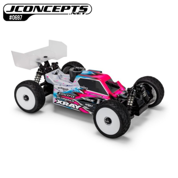 JConcepts S15 Karo  XRAY XB8 2025 / 2026
