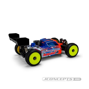 Preview: JConcepts P2 - XRAY XB8 2024 | 2025 Karosserie