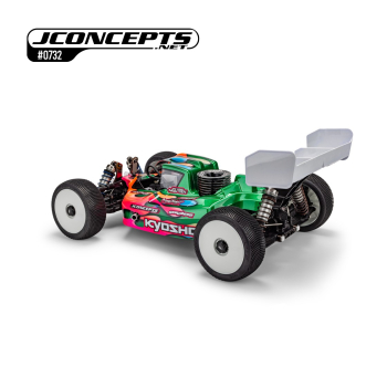 JConcepts P2 - Kyosho MP11 body