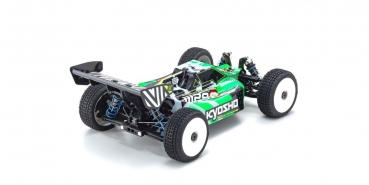 Kyosho COMBO Inferno MP9e EVO V2 + GE3-4000-2D (x2)