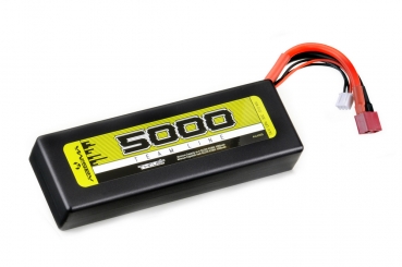 Absima LiPo Stick Pack 7.4V-30C 5000 Hardcase (T-Plug)