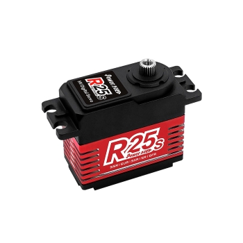 PowerHD R25s HV Coreless Digital Servo 30.0KG/0.10sec@8.4V