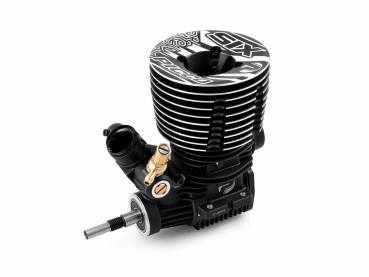 Picco SIX Off Road engine .21 off road aluminium carburettor