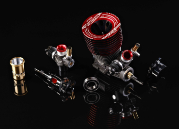 REDS Buggy engine Superveloce Gen5 Team DLC Ceramic 16%
