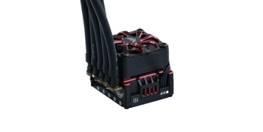 Preview: Reds ESC ZX Pro 160A 1:10 GEN3