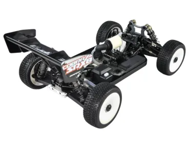 Preview: Serpent SRX8 Gen4 1/8 4wd GP Buggy
