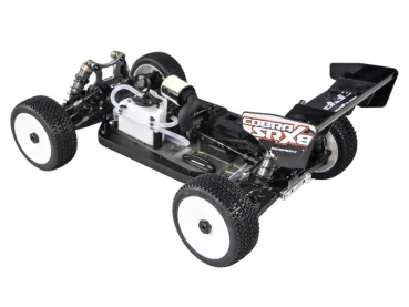 Preview: Serpent SRX8 Gen4 1/8 4wd GP Buggy
