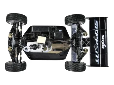 Serpent SRX8 Gen4 1/8 4wd GP Buggy