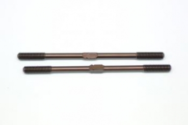 Serpent Track rod M5x91 (2)