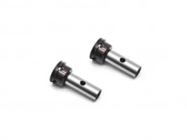 Serpent Wheelaxle (2) SRX8 V2 (SER601264)