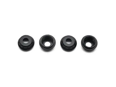 Serpent Shock bottom cap (4) SRX8 Gen4