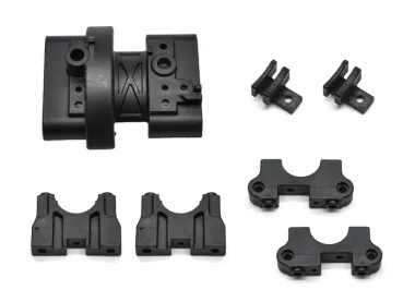 Serpent Center diff mount (5) SRX8 Gen4