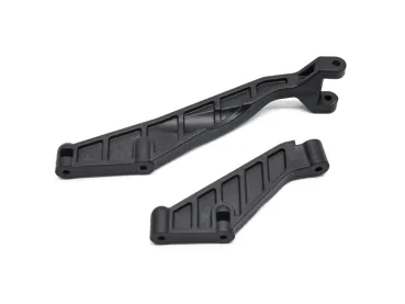 Serpent Transmission brace nylon FR+RR SRX8 Gen4