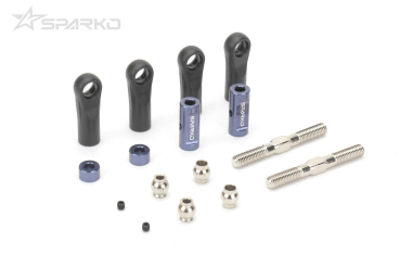 Preview: Sparko F8 Euro 26 1:8 4WD Electric Buggy