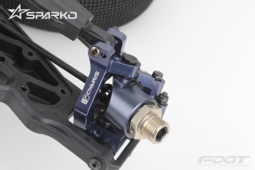 Sparko F8 1:8 4WD Nitro Truggy