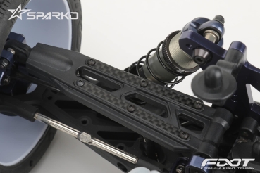 Sparko F8 1:8 4WD Nitro Truggy