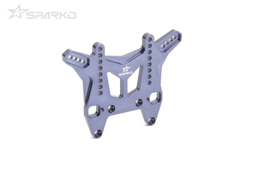 Sparko F8T 7075 Aluminium Stoßdämpferbrücke Vorne