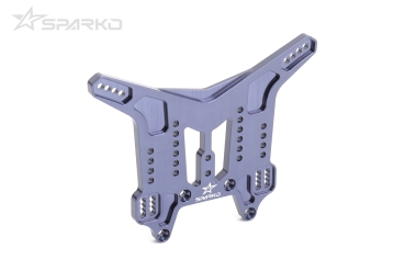 Sparko F8T 7075 Aluminium Stoßdämpferbrücke Hinten