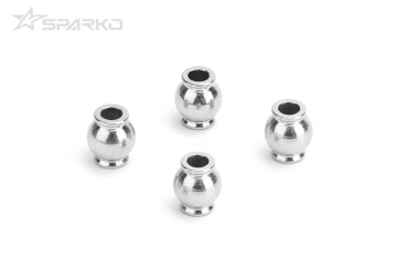 Sparko F8 oberer Querlenker Kugel  (4)