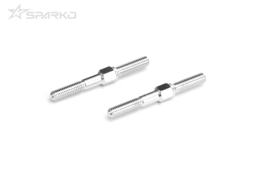 Lenkstangen M3x30 Sparko F8 (2)