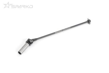 Sparko F8T Universal-Kreuzgelenkwellen-Satz Vorne (133,5mm)