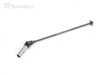 Sparko F8T Universal-Kreuzgelenkwellen-Satz Hinten (136,5 Mm)
