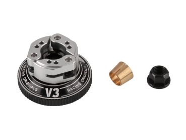 Ultimate RC Buggy 1:8 Kupplung COMPAK V3 B11 mit 1,1mm Feder + Aluminium Beläge