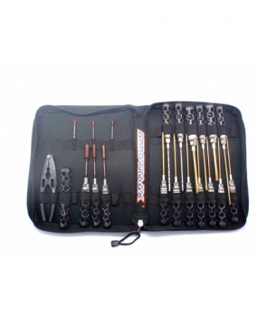 ARROWMAX Honeycomb Toolset (21pcs) with Tools bag