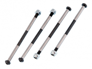 Mugen Drehachsen Querlenker unten mit Nylonmutter