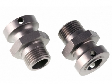 Mugen Felgenaufnahmen