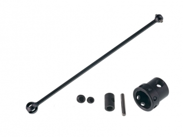 Mugen Antriebswelle Mitte MBX-6T mit Kardangelenk