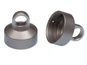 Mugen Dämpfer Verschlußkappen