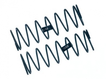 Mugen Dämpfer Federn 1.6mm / 9.0T vorn