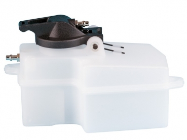 Mugen Tank 125ccm mit Sinterfilter