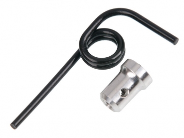 Mugen Auspuffbefestigung