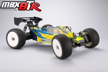 Mugen MBX-8TR 1/8 4WD Off-Road Truggy