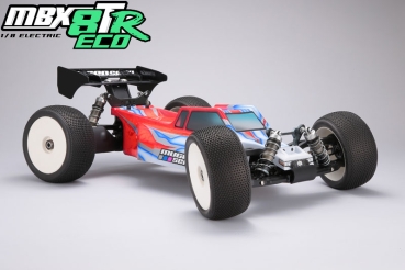 Mugen 1:8 Electric  Truggy MBX8TR ECO Off-Road