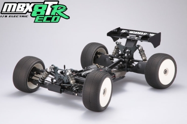 Mugen 1:8 Electric  Truggy MBX8TR ECO Off-Road