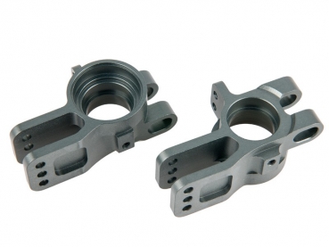 Mugen Achsschenkel hinten Aluminium # MBX-7R/8