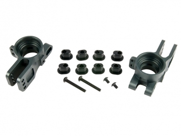 Preview: Mugen Achsschenkel hinten Aluminium # MBX-7R/8