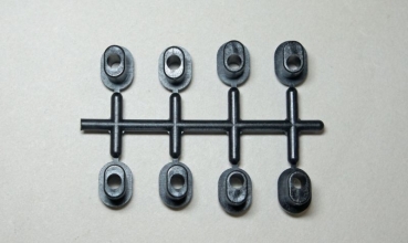 Mugen FÜHRUNGSEINSÄTZE HA MBX8R