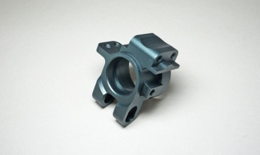 Mugen ACHSSCHENKEL HA rechts ALUMINIUM MBX8R